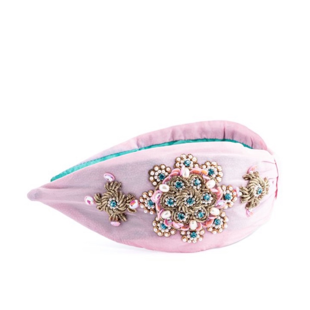 Baby Pink Headband